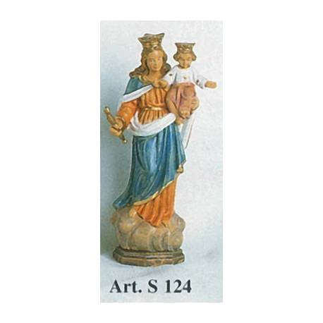 Statue 15 cm - Vierge Auxiliatrice