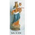 Statue 15 cm - Vierge Auxiliatrice