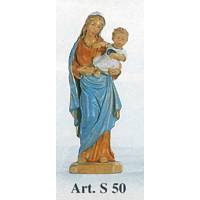 Statue 15 cm - Vierge et Enfant