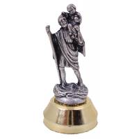Mini-Statue + Aimant - St Christophe
