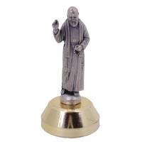 Mini-Statue + Aimant - St P.Pio