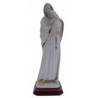 Statue 23 Cm Vierge Ferruzzi