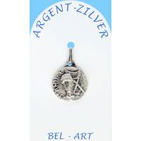 Médaille Argent - St André - 15 mm