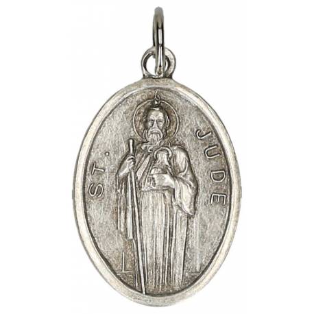 Medaille 22 mm Ov - H Judas - Relikwie 