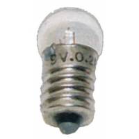 Accessoire crèche ampoule blanche E10 4.5 v