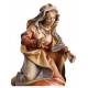 Vierge Marie : crèche de Noël en bois Ulrich 15 cm