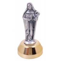 Mini-Statue + Aimant - Sainte Odille