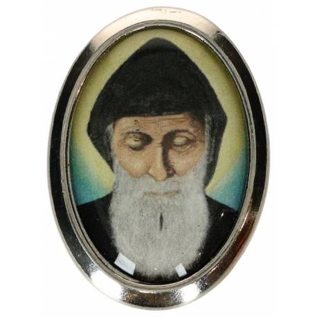 Medaille Aimantee St Charbel