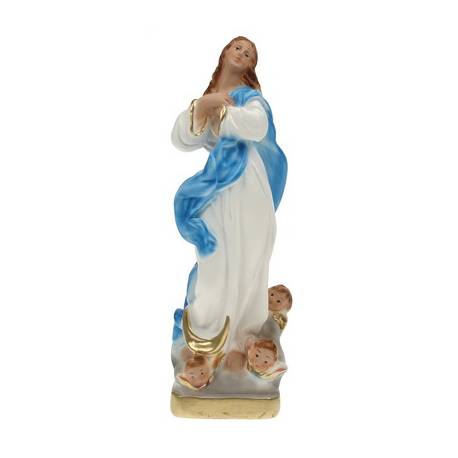 Statue 20 cm - Vierge de Murillo