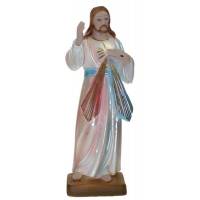 Statue 20 cm - Christ Miséricordieux