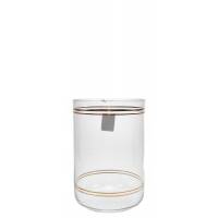 Wit Glas voor Triduumkaars / 3D-brander 