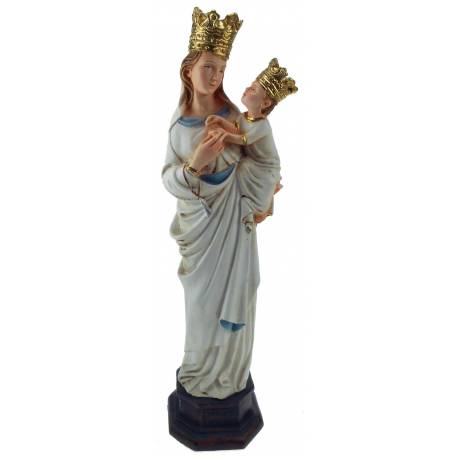 Statue 15 cm Vierge et Enfant