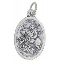 Médaille 22 mm Ov - St Georges