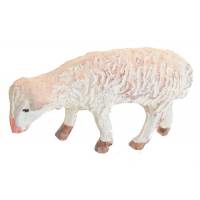 Santon Napolitain - 8 cm - Mouton broutant