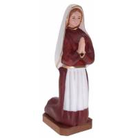 Statue 12 cm -- Ste Bernadette