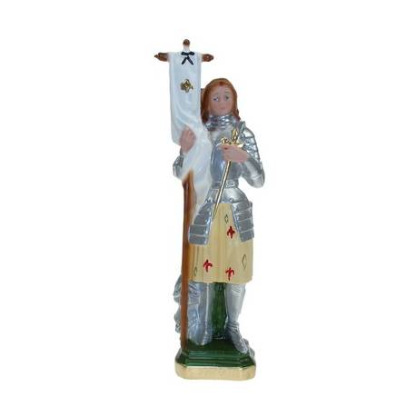 Statue 25 cm - Ste Jeanne d'Arc