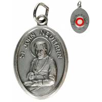 Médaille 22 mm Ov - St Jean Neumann