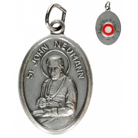 Medaille 22 mm Ov - H Johannes Neumann 