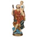 Statue 40 cm - St Christophe