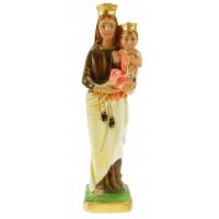 Statue 20 cm - Vierge du Carmel