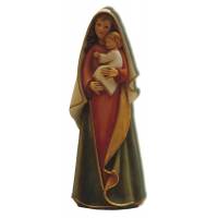 Statue 30 cm - Vierge et enfant