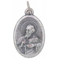 Médaille 22 mm Ov - St Pierre / St Paul