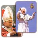 3d-Kaart 15x10cm Paus Johannes Paulus II 