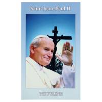 Livret - Neuvaine à St Jean-Paul II