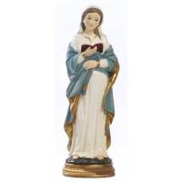 Statue 20 cm - Vierge enceinte