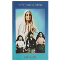 Livret - Neuvaine à N.D. de Fatima