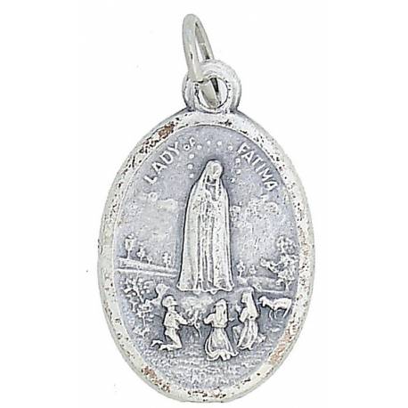 Médaille 22 mm Ov - Fatima