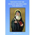 Boek - Noveen tot H Hildegard van Bingen 
