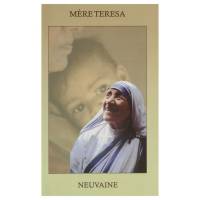 Livret - Neuvaine à Mère Teresa