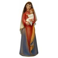 Statue 20 cm - Vierge et enfant