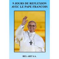 Boek 9j De Reflexion Avec Le Pape Francois Frans 