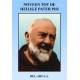 Livre - Noveen tot de Heilige Pater Pio - NL