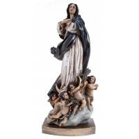 Statue 52 cm - Vierge de Murillo