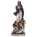 Statue 52 cm - Vierge de Murillo
