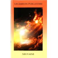 Boek Neuvaine - Les âmes du Purgatoire - Frans 