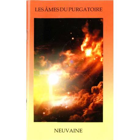 Boek Neuvaine - Les âmes du Purgatoire - Frans 