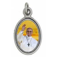 Medaille 25 mm Ov - Paus Franciscus 