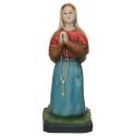 Statue 15 cm Ste Bernadette