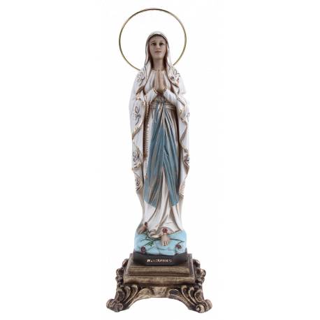 Statue 38 cm - ND de Lourdes