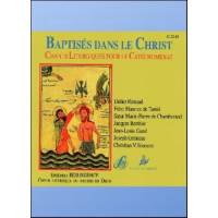 Baptises dans le christ 