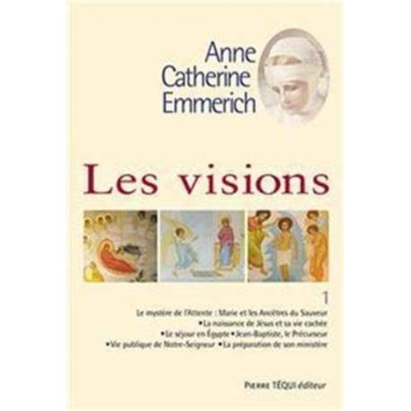 Les visions - Tome 1 