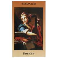 Boek Neuvaine à Ste Cécile Frans 