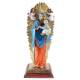 Statue 44 Cm Vierge Du Perpetuel Secours