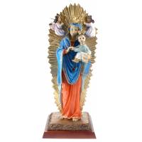 Statue 44 Cm Vierge Du Perpetuel Secours