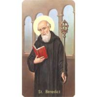 Prentje H Benedictus 