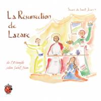 La résurrection de Lazare (frans) 